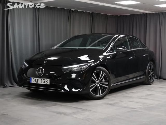 Mercedes EQE